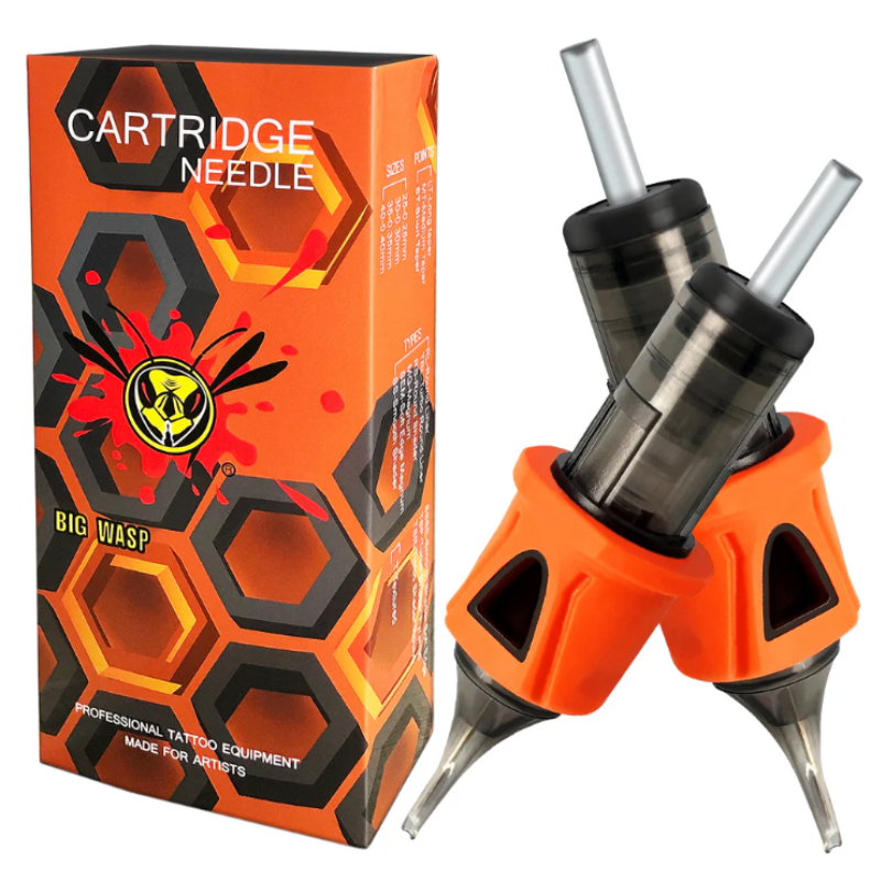 BIGWASP ENERGY Premium Needle Cartridges