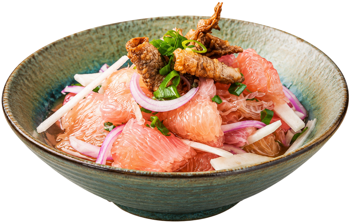 Pomelo Salad