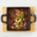 Crispy Dinuguan