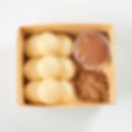 Milo Ganache & Polvoron