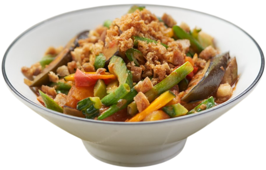 Hukad Pinakbet