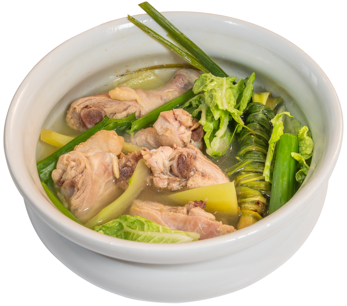 Tinolang Manok
