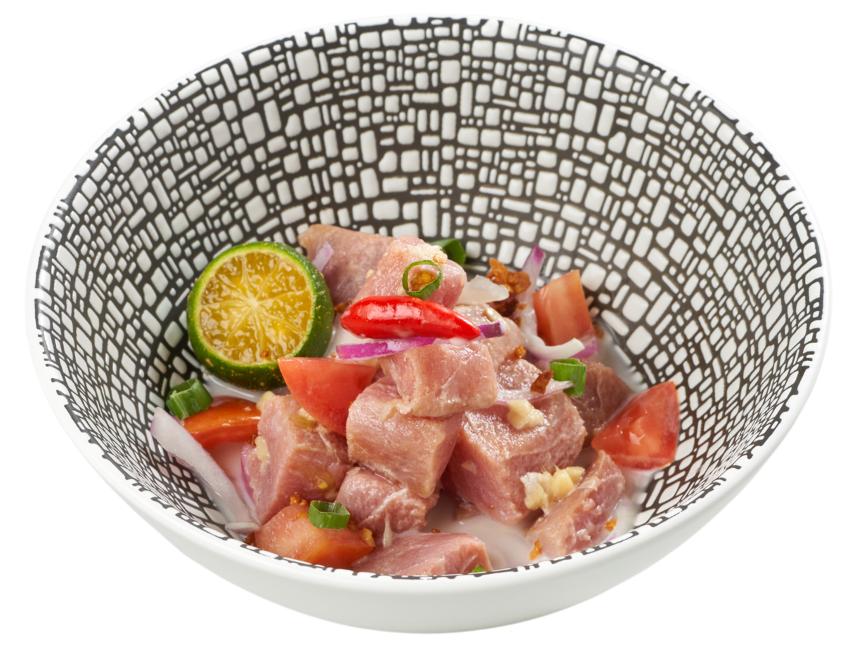 Kinilaw na Isda