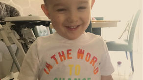 Somos de esa generación, aquella que aun puede salvar al mundo.
