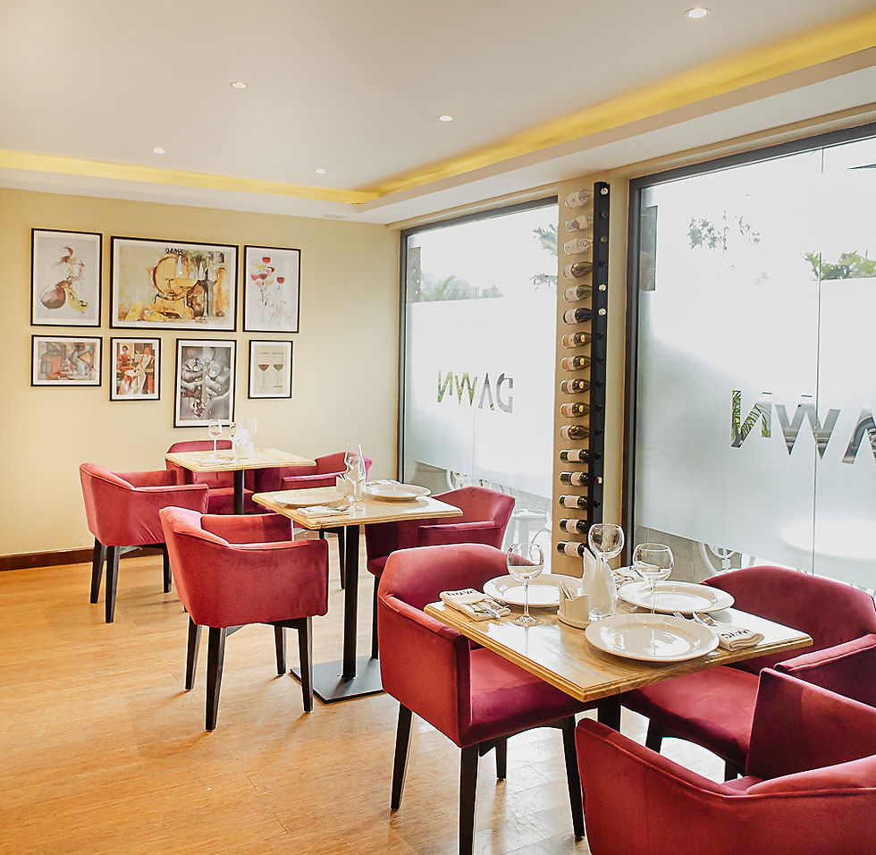 Interior Design | Color code interiors ltd | Kenya