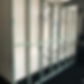 Wall framing example.