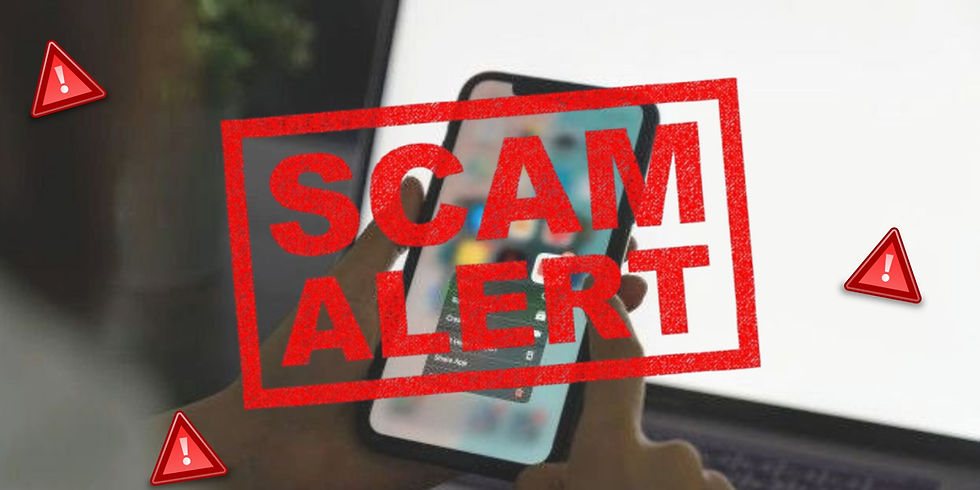 Waspada Scammer Semasa Tempah GM Pool Villa