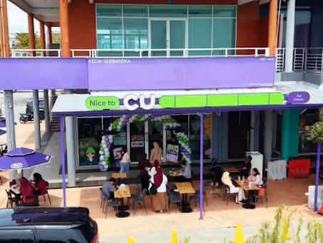 CU Mart at PD Waterfront – Travelers Are Lucky!