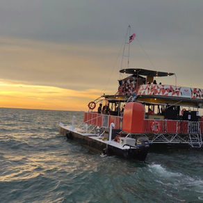 Dickson Dragon Port Dickson – Pengalaman Cruise Unik Untuk Event & Networking!