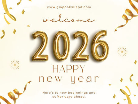 Happy New Year 2026! Wishing You a Year Full of Joy & New Memories