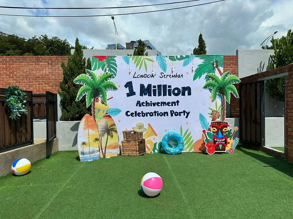 Creating Unforgettable Corporate Memories at GM Pool Villa 