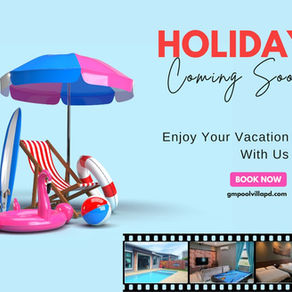 学校假期快到了!