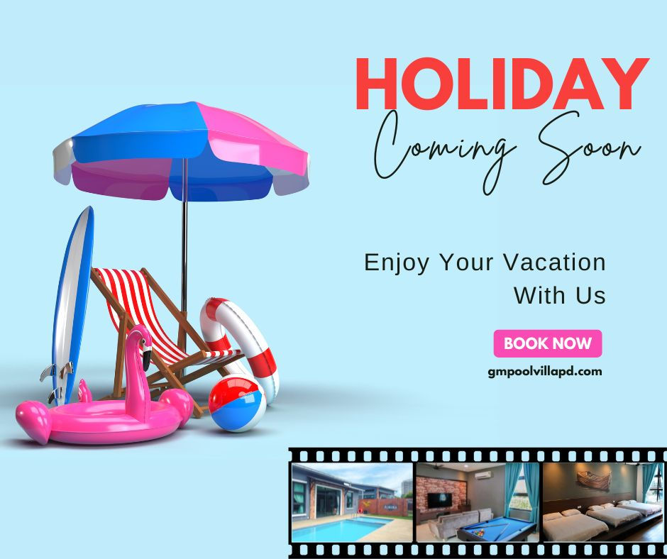 学校假期快到了!