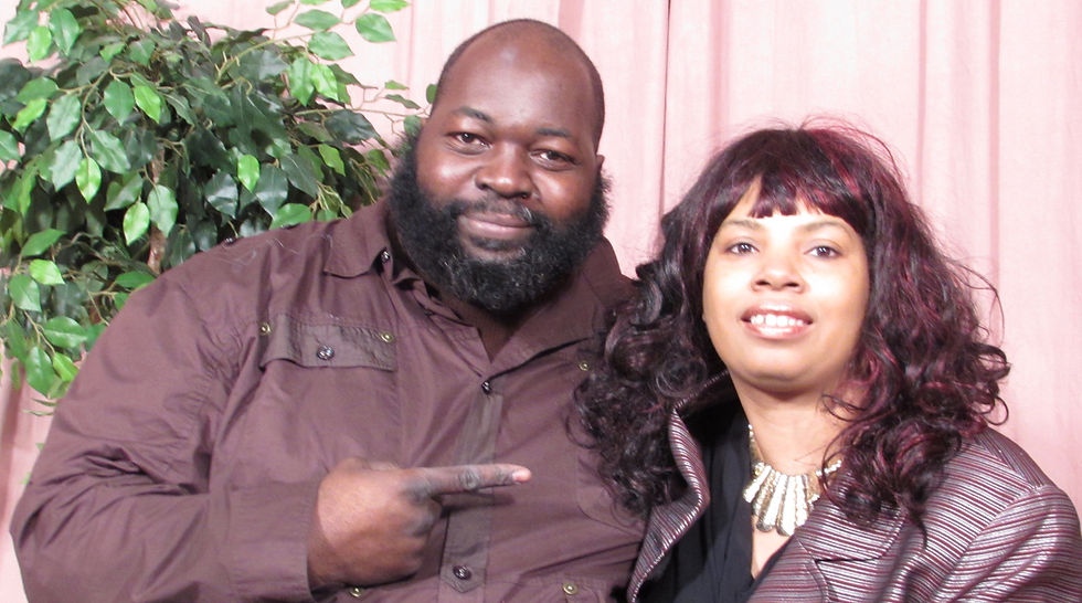 Author Raw & Stacey B