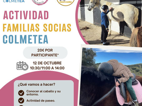 DOMINGO DE HIPOTERAPIA