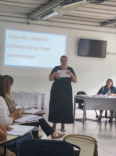 Formação Indicadores, Plano e Programa de Ação - Diretores PEI Anos Iniciais, Finais e Médio