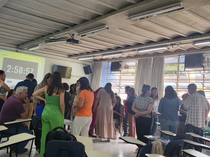 Formação Indicadores, Plano e Programa de Ação - Diretores PEI Anos Iniciais, Finais e Médio