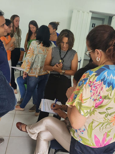 Formação Indicadores, Plano e Programa de Ação - Diretores PEI Anos Iniciais, Finais e Médio