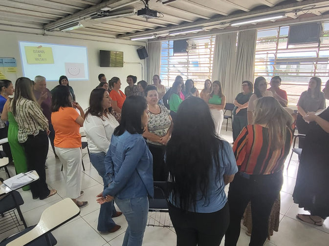 Formação Indicadores, Plano e Programa de Ação - Diretores PEI Anos Iniciais, Finais e Médio