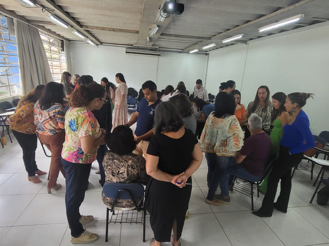 Formação Indicadores, Plano e Programa de Ação - Diretores PEI Anos Iniciais, Finais e Médio