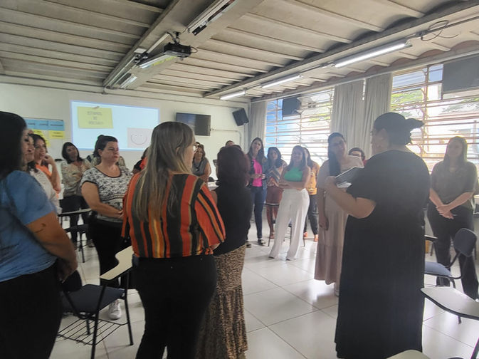 Formação Indicadores, Plano e Programa de Ação - Diretores PEI Anos Iniciais, Finais e Médio
