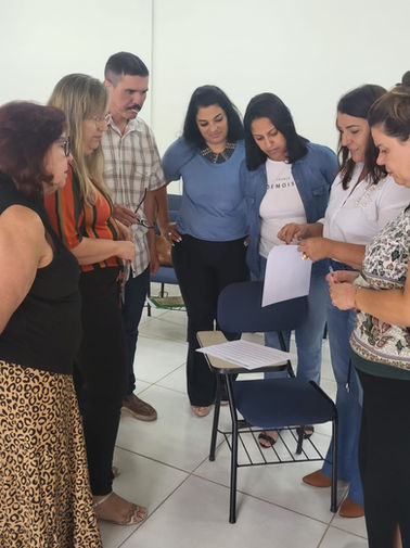 Formação Indicadores, Plano e Programa de Ação - Diretores PEI Anos Iniciais, Finais e Médio
