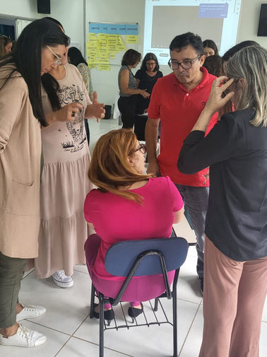 Formação Indicadores, Plano e Programa de Ação - Diretores PEI Anos Iniciais, Finais e Médio