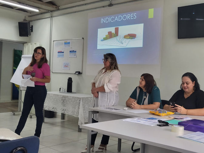 Formação Indicadores, Plano e Programa de Ação - Diretores PEI Anos Iniciais, Finais e Médio