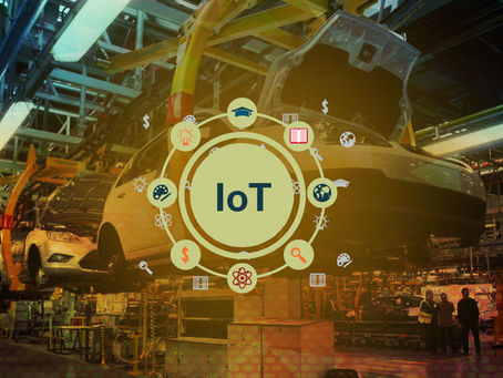 Internet Of Things (IoT) in Automotive Sector