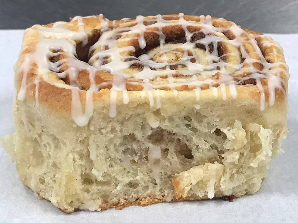 Dozen Jumbo Cinnamon Roll Perfectly Pastry
