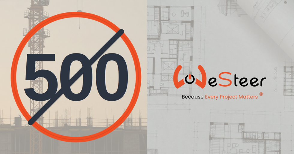 WeSteer CES Passes 500+ End Users on Microsoft Dynamics 365 — and Launches westeer.ai