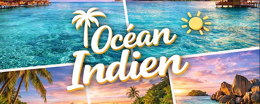 Voyage dans l'océan Indien