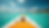 Eye-level view of a paddleboard floating on clear turquoise water
