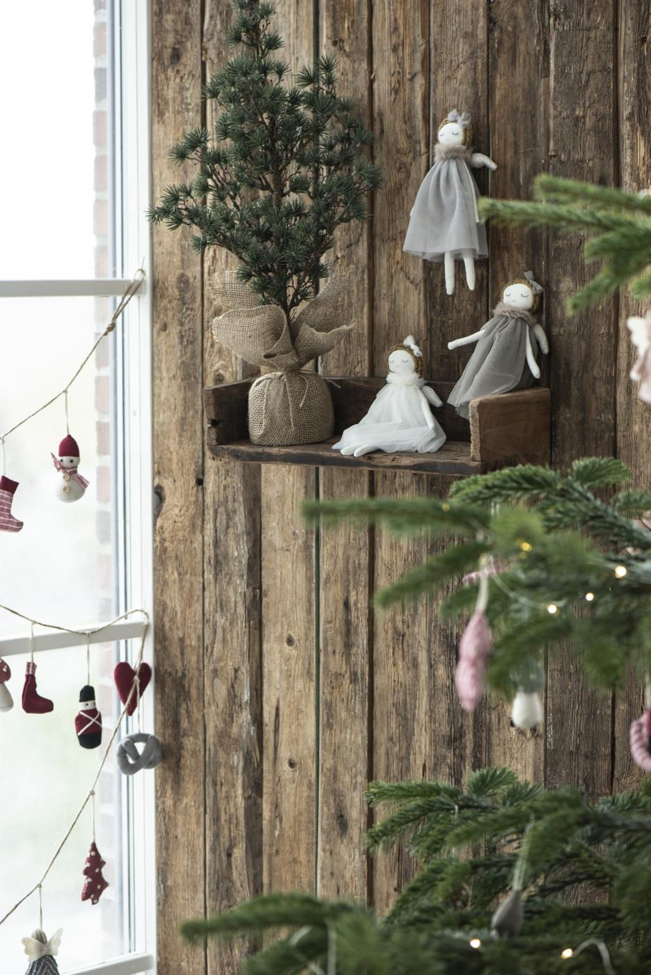 Thumbnail: Kerstboom ceder - l - Ib Laursen