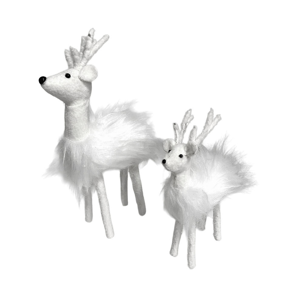 Rendiertjes - Set van 2