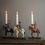 Thumbnail: Kandelaars 'De drie wijzen'