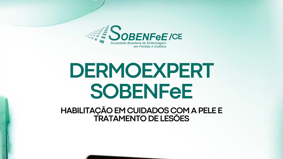 Dermoexpert - Habilitação em cuidados com a pele e tratamento de lesões
