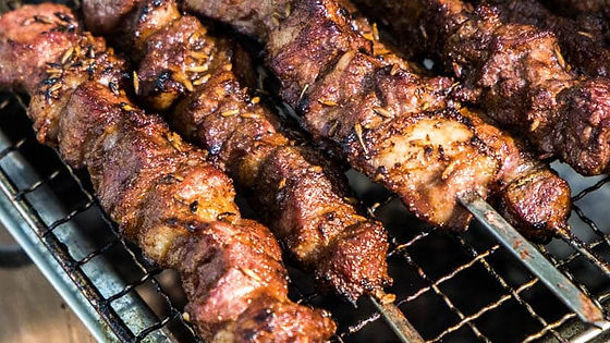 Mutton Tikka