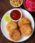 Aloo Tikki