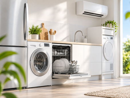 Spring appliance maintenance for Sunshine Coast homes