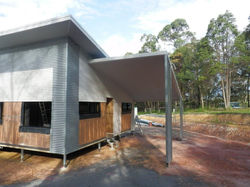 metal roof battens 16