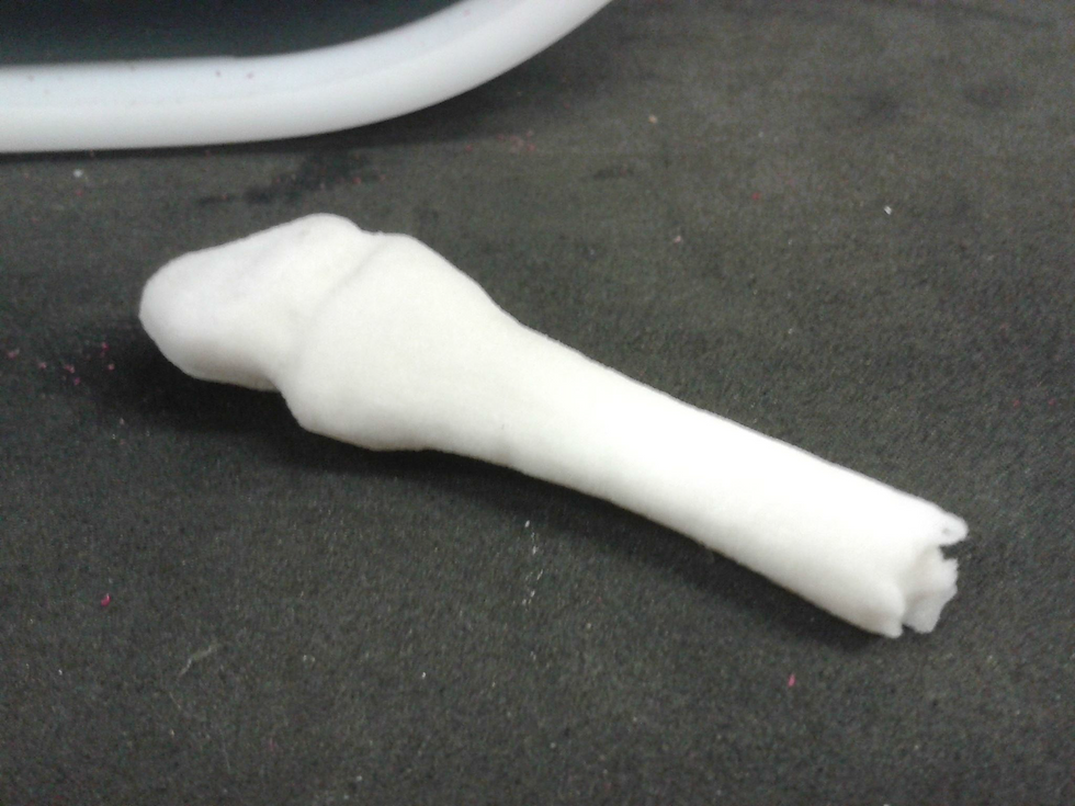 3D Printed Fibula