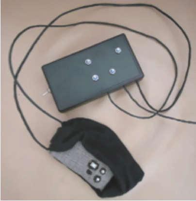 Low-cost fNIRS