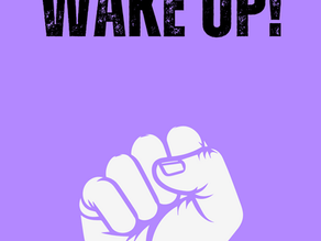 WAKE UP. ALCOHOL IS A PUBLIC HEALTH CRISIS.