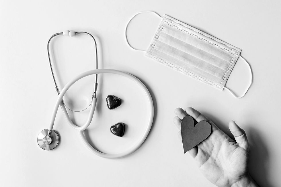 stethoscope heart