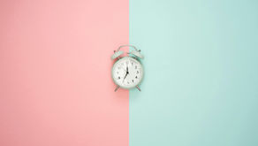 Wednesday, Every Day - Sobriety and Time Perception 