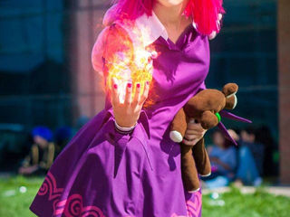 Çiçeği Burnunda Cosplayer :
Hilal ''Zukocuk'' Koçak