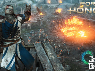 Ubisoft'tan E3'te For Honor Sürprizi