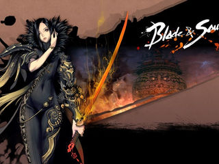 Değişik bir oyun Blade and Soul