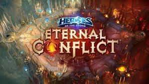 HEROES OF STORM ETERNAL CONFLİT YAMA NOTLARI